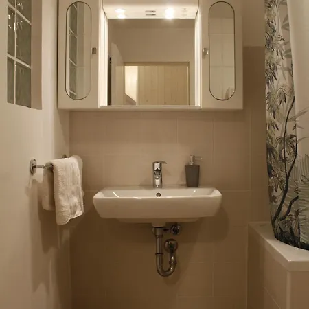 Hisica Na Morju Apartman *