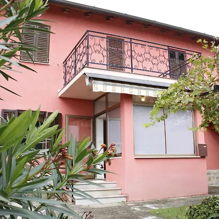 Hisica Na Morju Ankaran