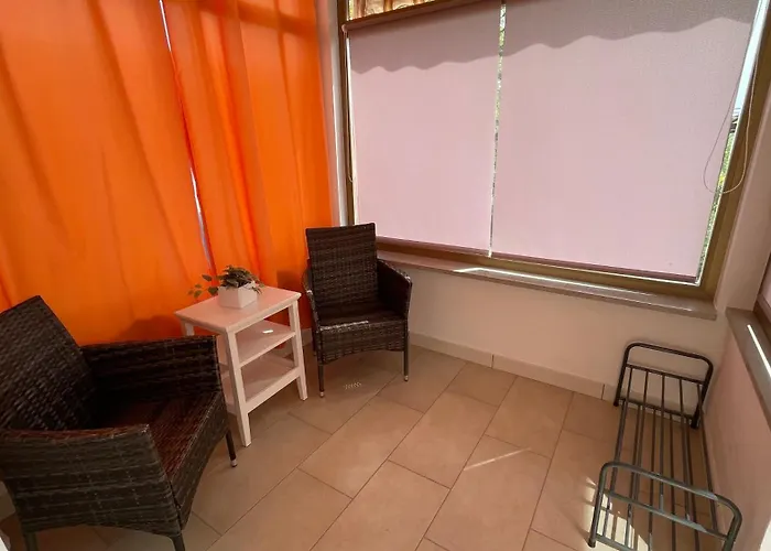 Appartamento Hisica Na Morju