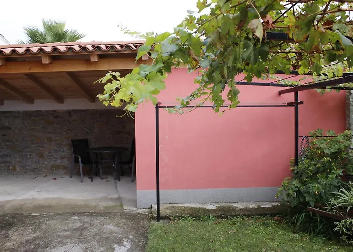 Hisica Na Morju * Ancarano