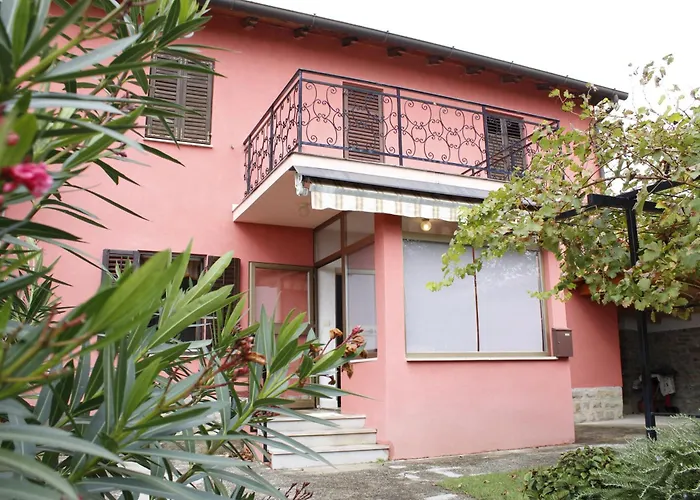 Hisica Na Morju Ankaran