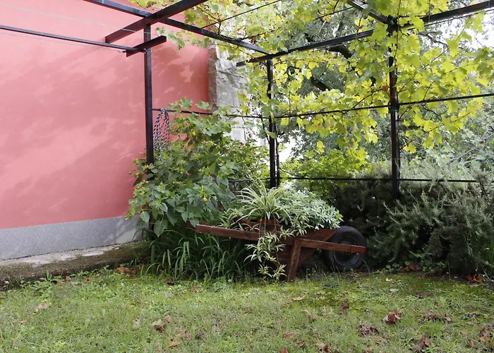 Hisica Na Morju Appartement