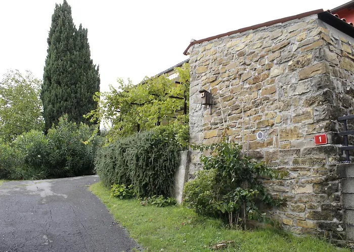 Appartement Hisica Na Morju *